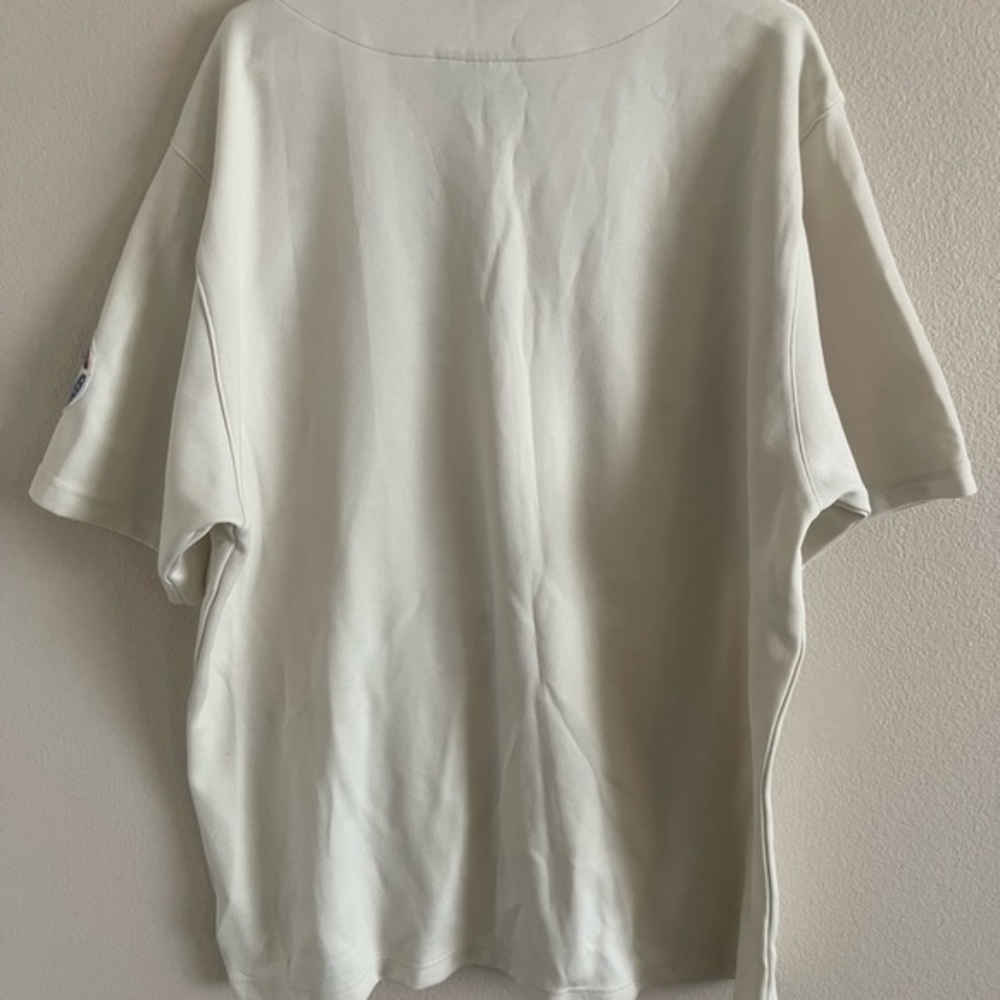 Vintage Asphalt Legend Starter Brooklyn‎ Snap Button Short Sleeve Mens XL Jersey - Picture 4 of 6